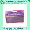 custom shipping thai style transparent makeup bag